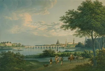 View of Dresden